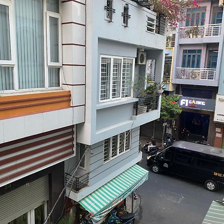 Ferienwohnung Sea123 Ho-Chi-Minh-Stadt Exterior foto
